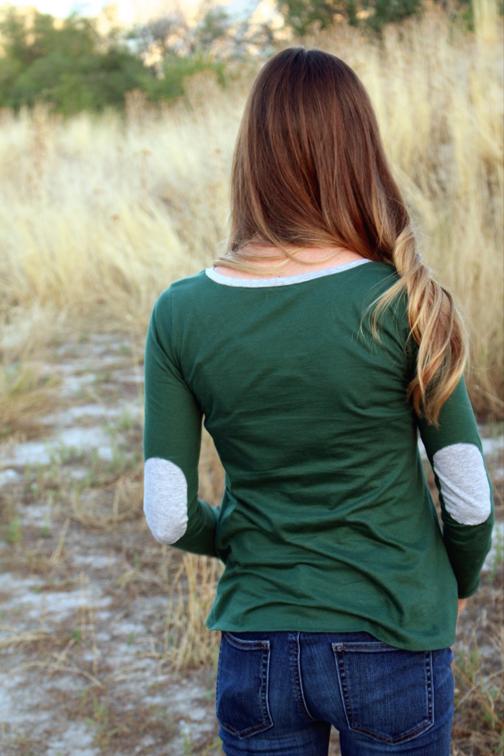 Deer & Doe Plantain T- Shirt + Free&nbsp;Pattern