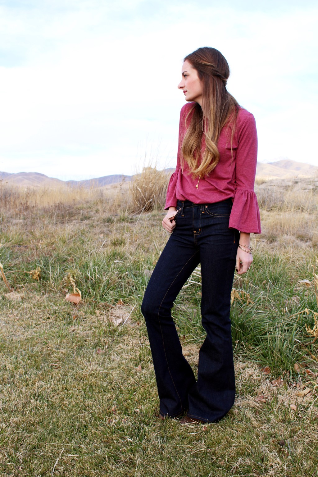 Birkin Flares by Baste +&nbsp;Gather