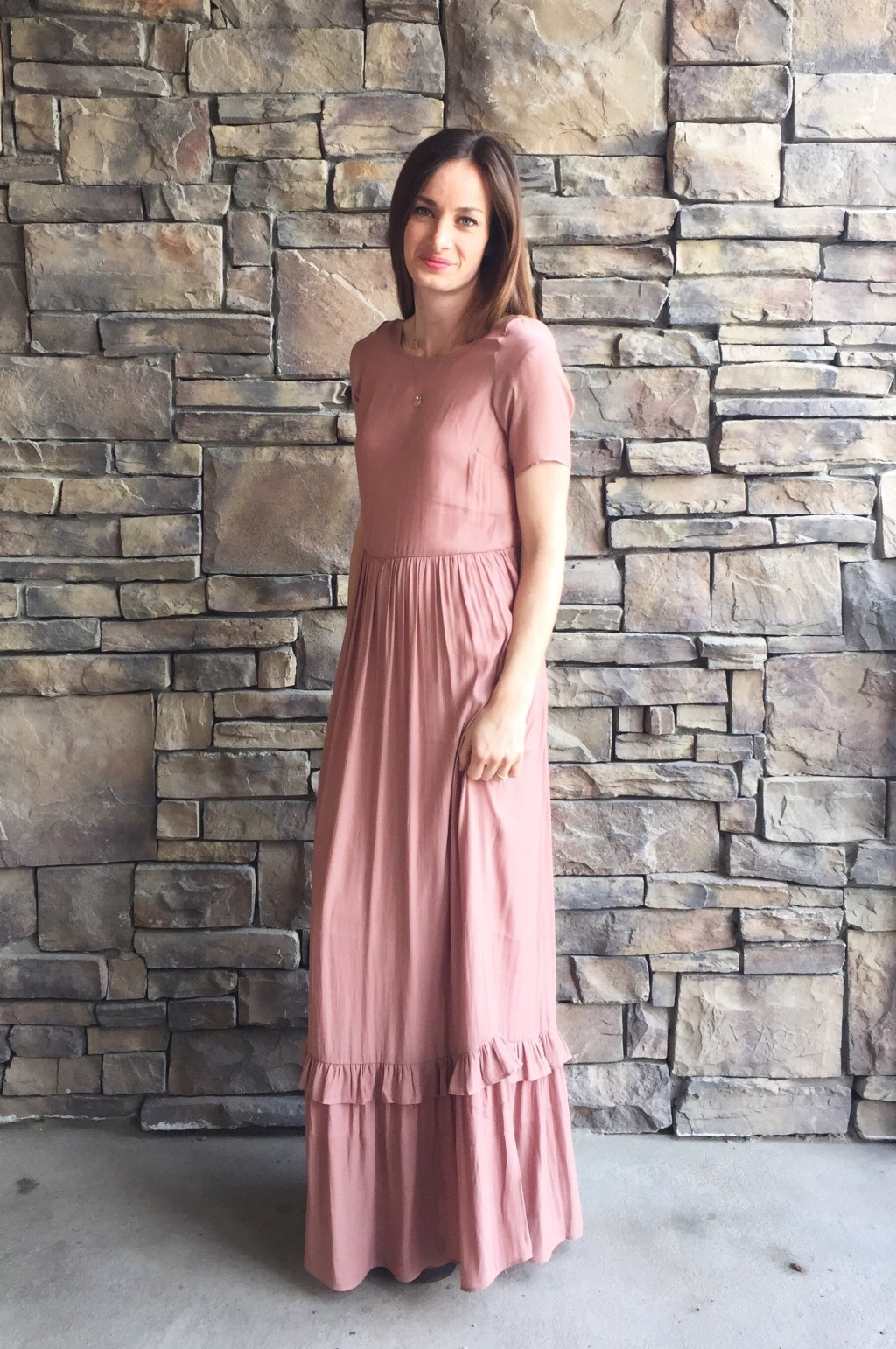 Adding Sleeves to a RTW&nbsp;Dress