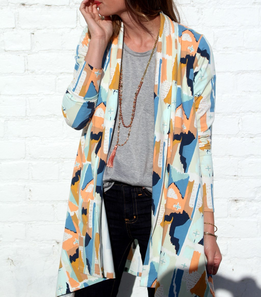 Seamly 2016 Summer Collection Blog Tour