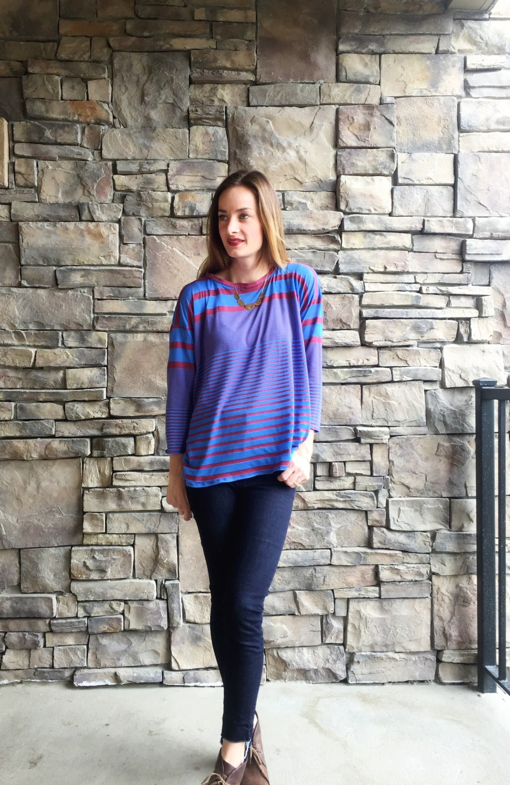 Hemlock Tee Pattern (It’s&nbsp;Free!)