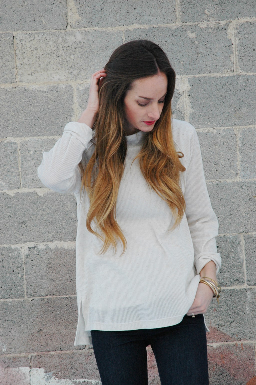 Project Sew My Style January: Toaster Sweater