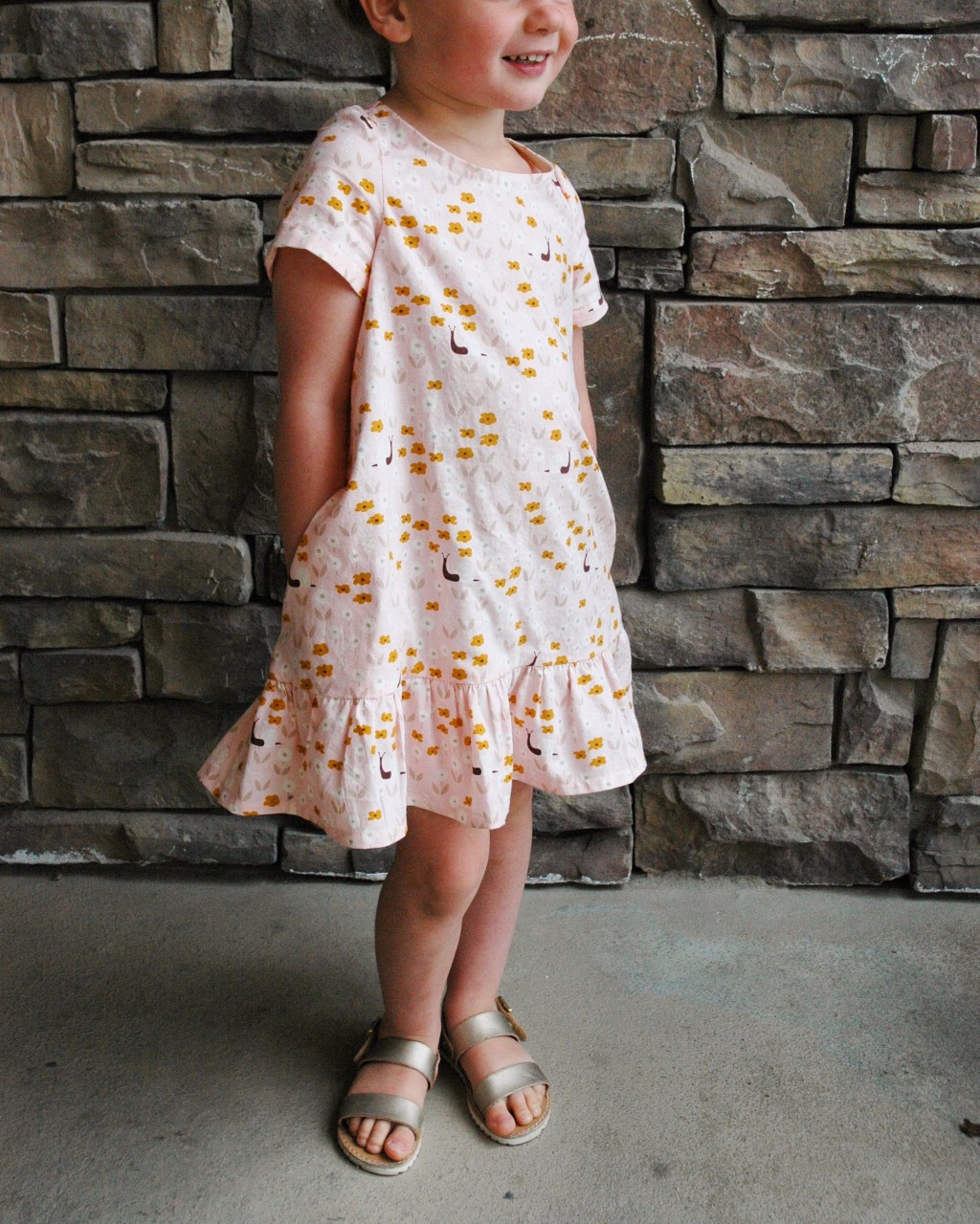 The Mini Marshmallow&nbsp;Dress