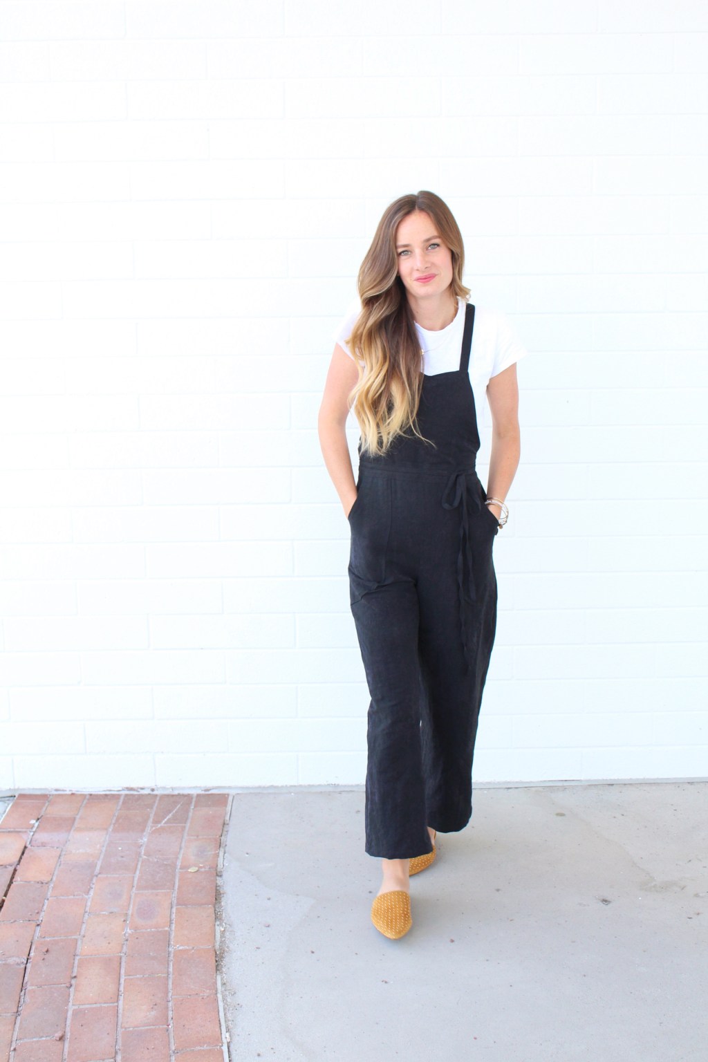 Burnside Bibs with Measure&nbsp;Fabric