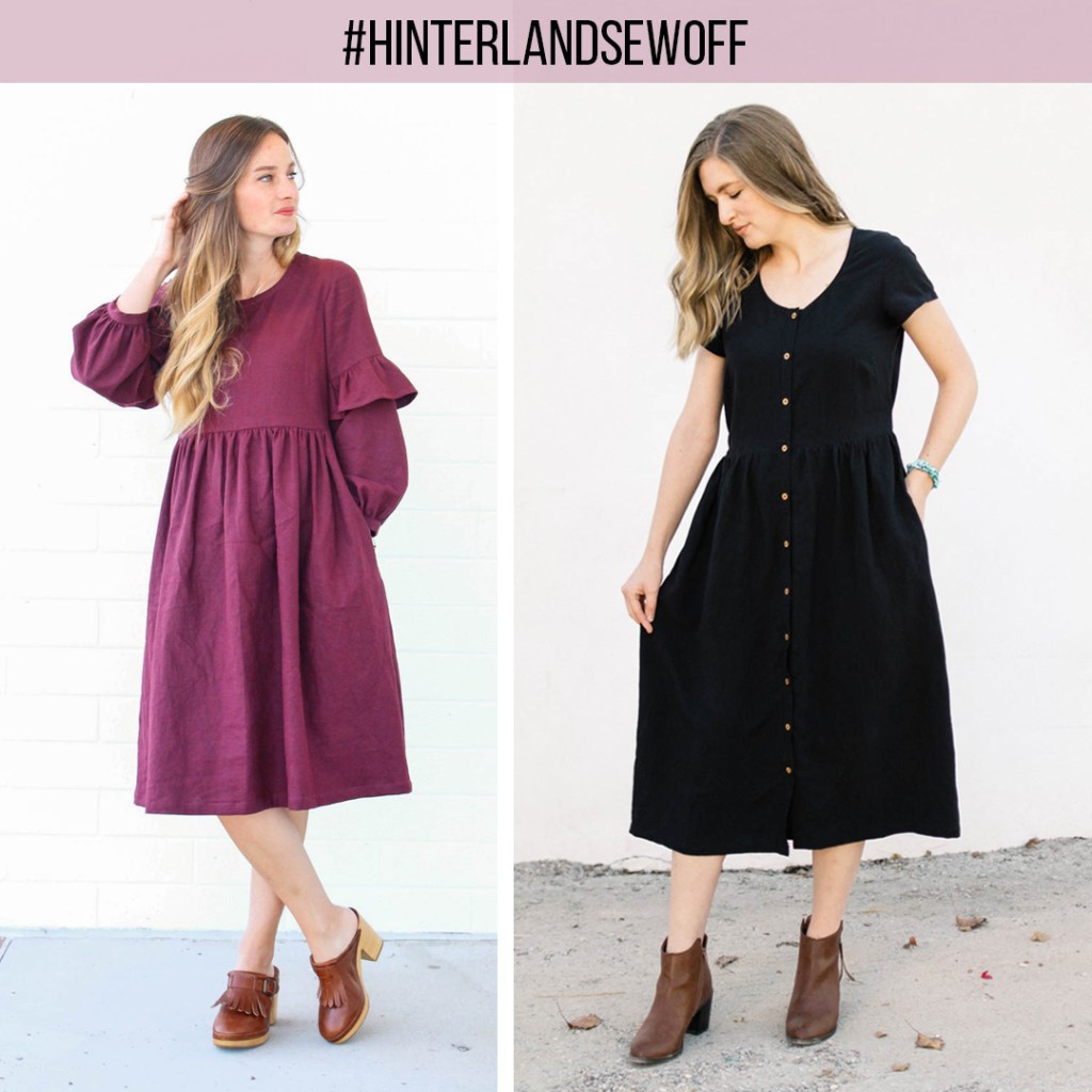 Hinterland Sew-Off!!