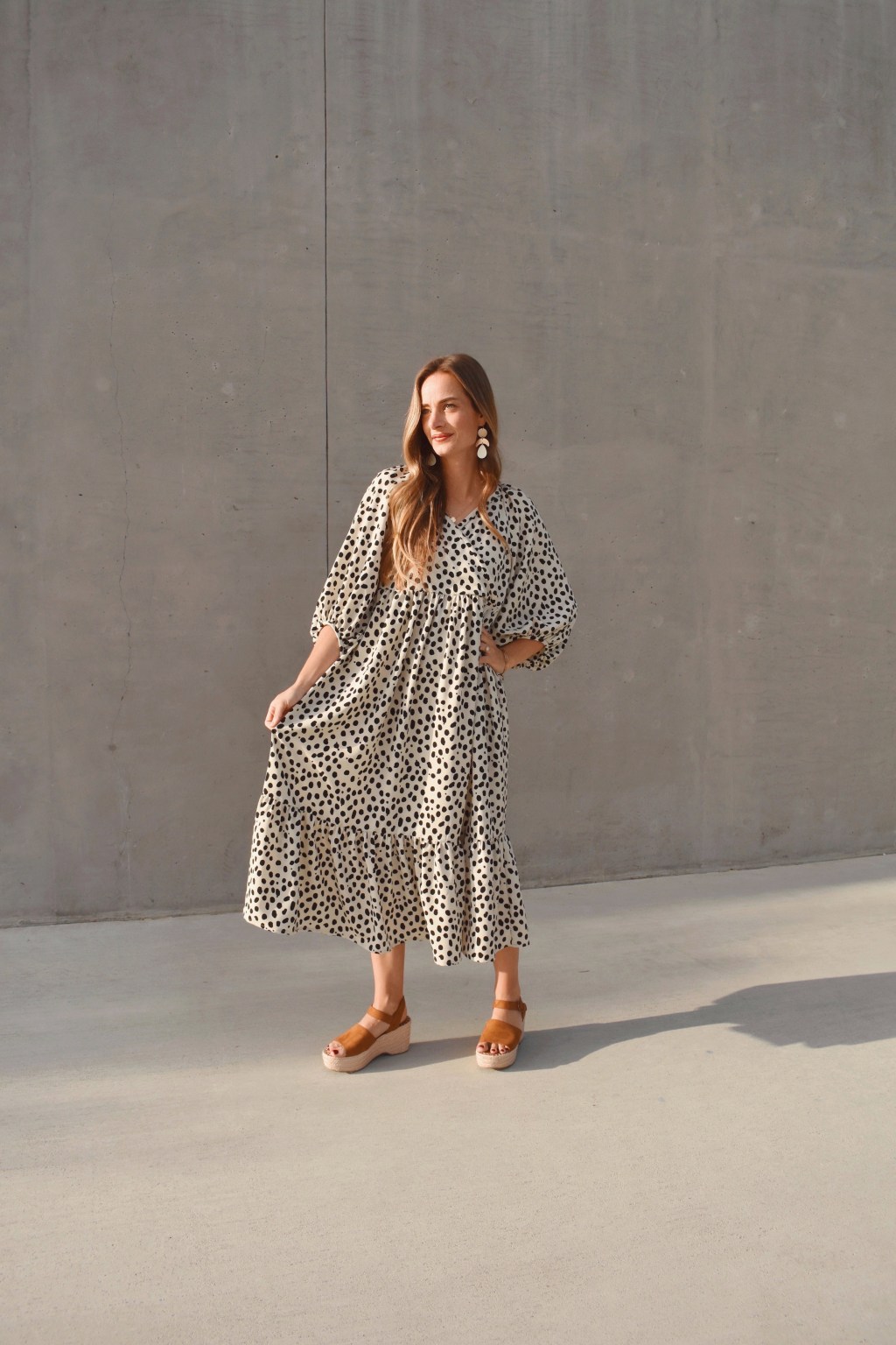 Joann Fall Fabrics + McCall’s&nbsp;M7969