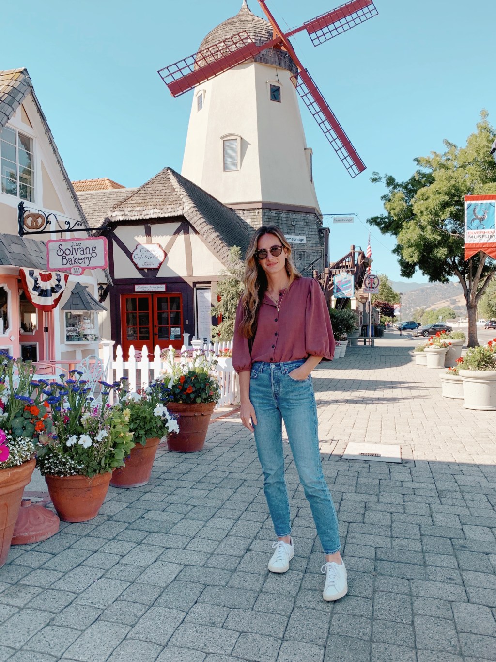 Anthea Blouse Sewing Tutorial with Baby&nbsp;Lock