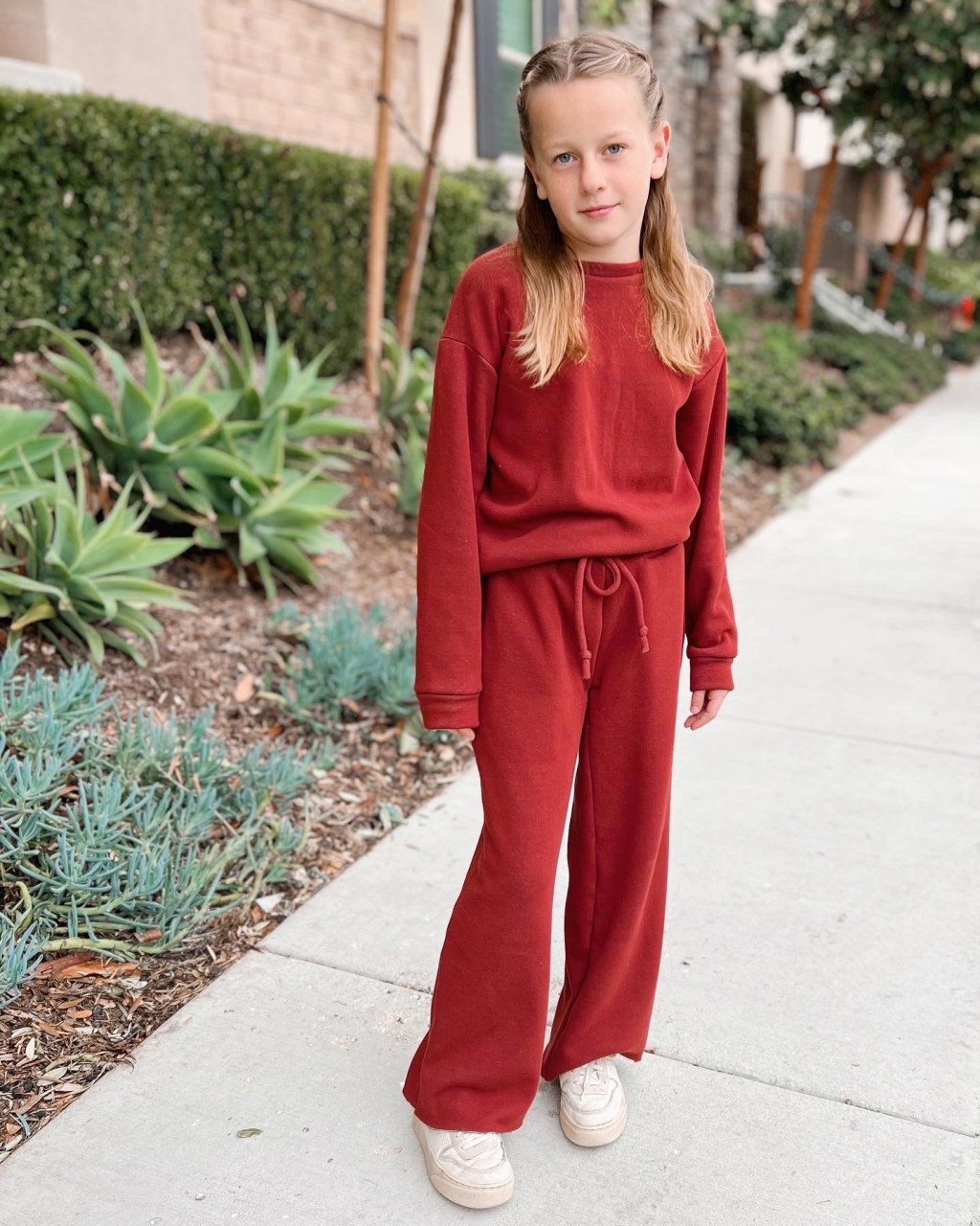 Sewing with my Daughter: Tula Pants + Solar&nbsp;Sweatshirt