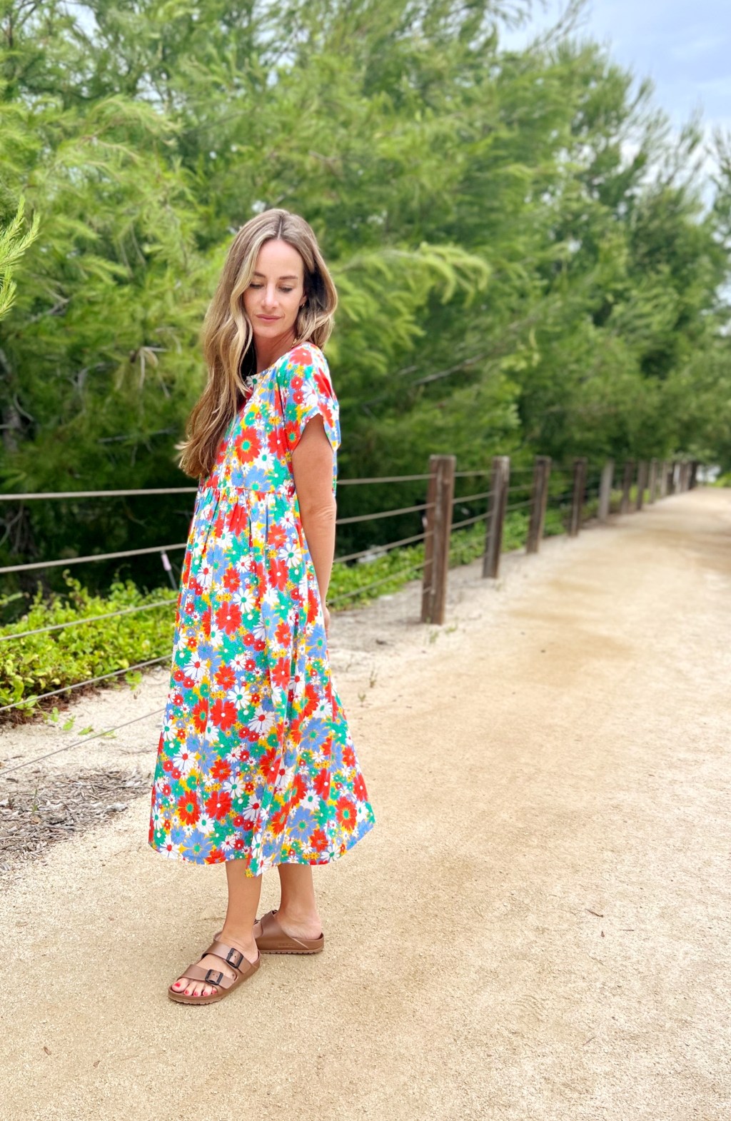 Tips for Project Planning + All Well Summer&nbsp;Dress