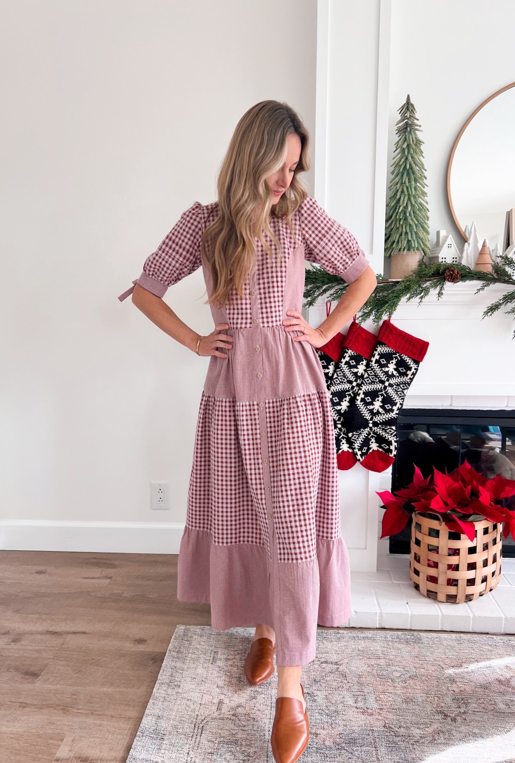 A Shay Dress for the&nbsp;Holidays