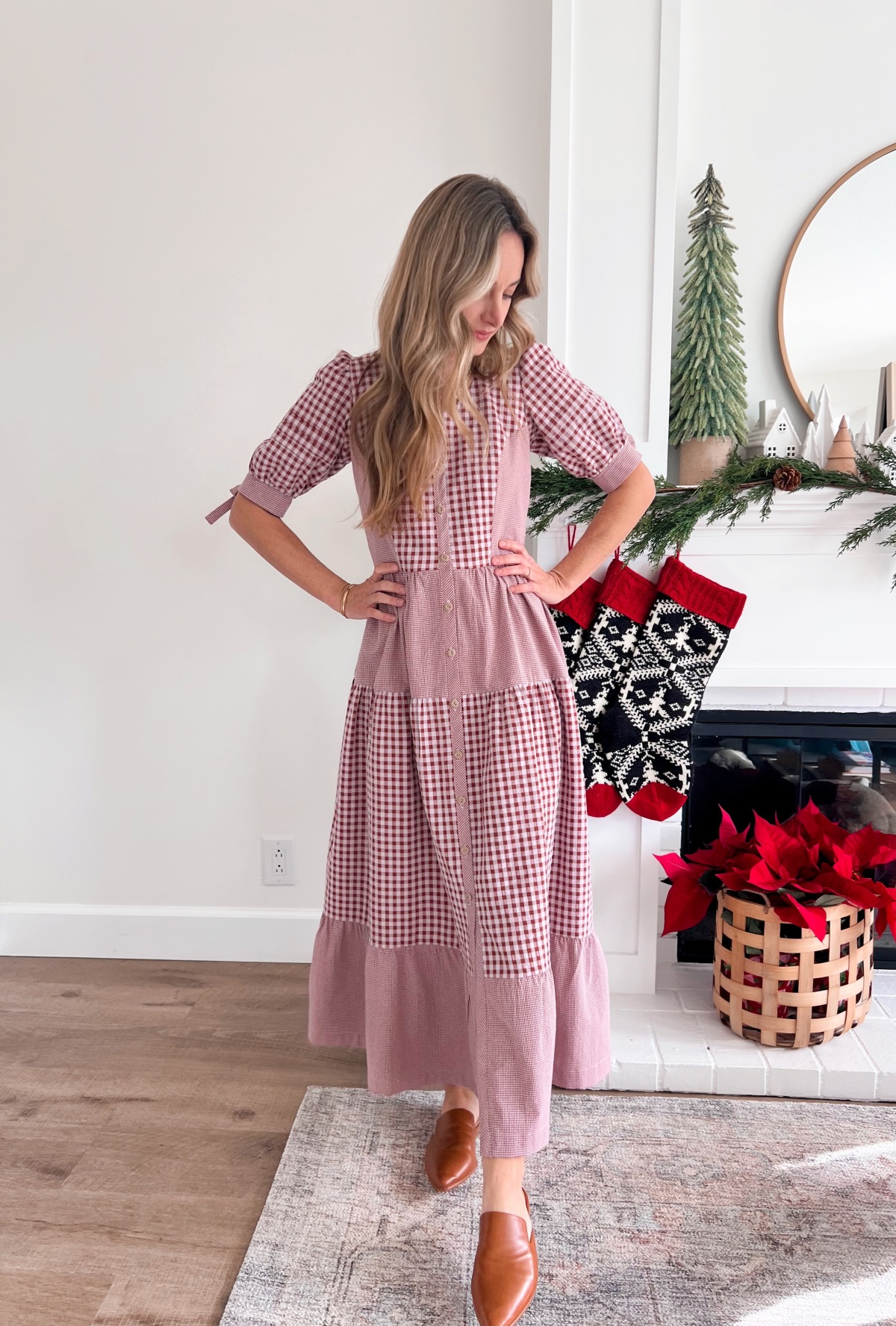 A Shay Dress for the Holidays